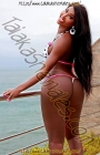 Travesti en Valencia Rayanne Campbell 1